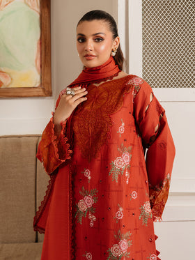 Parishay Duha Emb Collection`24 DU#10