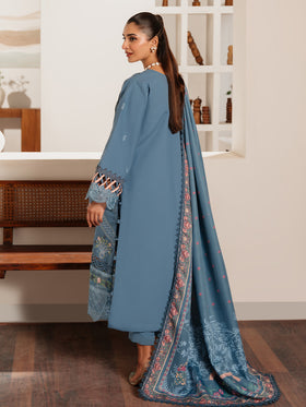 Parishay Duha Emb Collection`24 DU#12