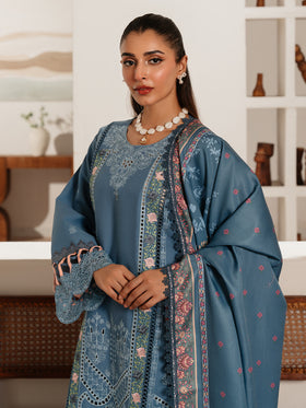 Parishay Duha Emb Collection`24 DU#12