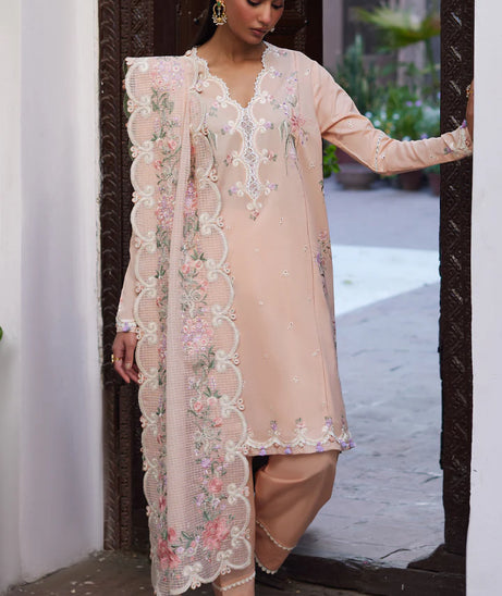 ZAHA FESTIVE LAWN'24 D#06 (SHAMS)