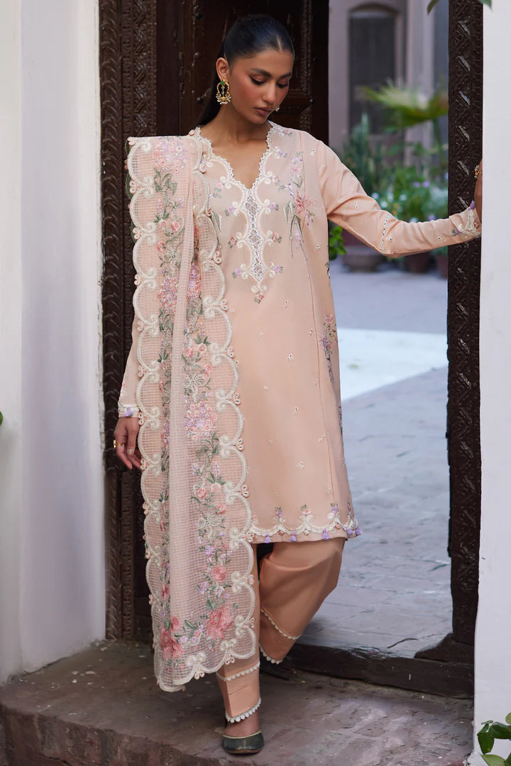 ZAHA FESTIVE LAWN'24 D#06 (SHAMS)