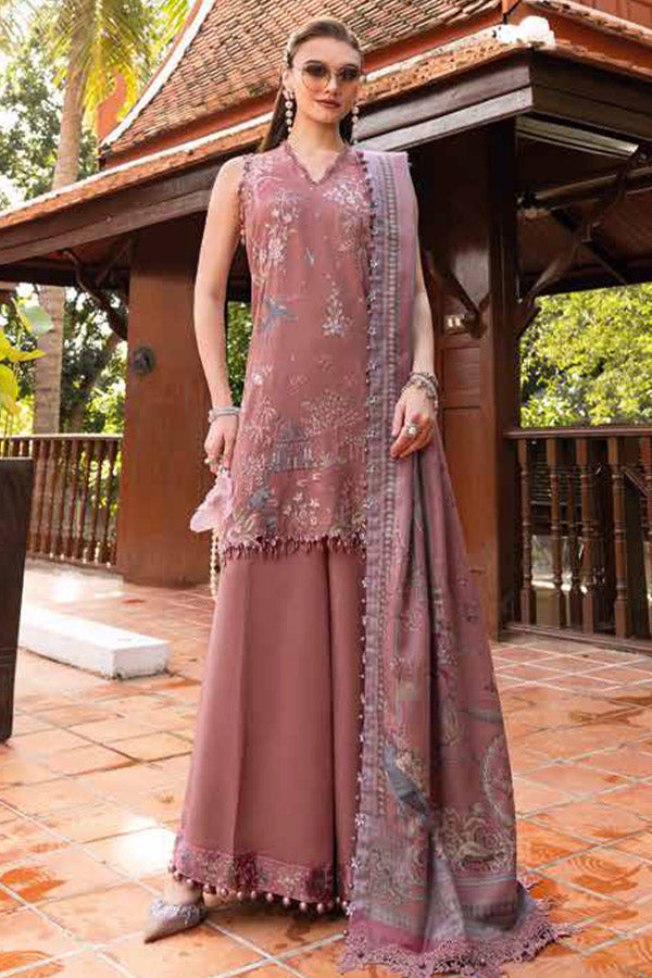 Maria.B M Prints Winter Collection`25 D#1-A