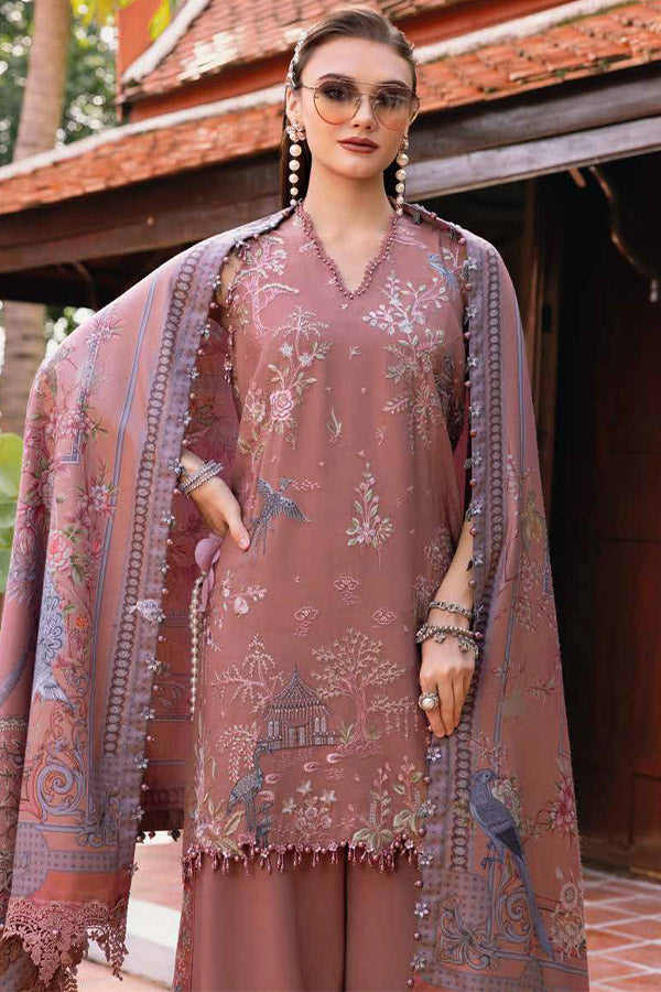 Maria.B M Prints Winter Collection`25 D#1-A