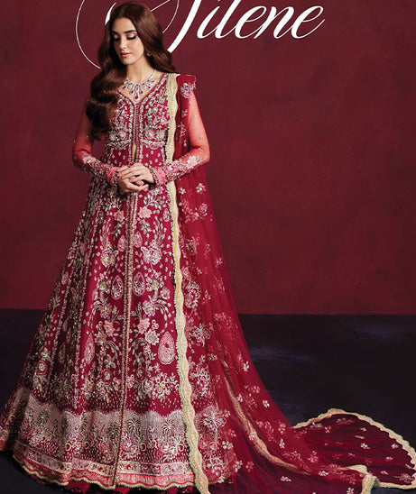 Republic Pieno De Verde Wedding`24 D#01 Silene