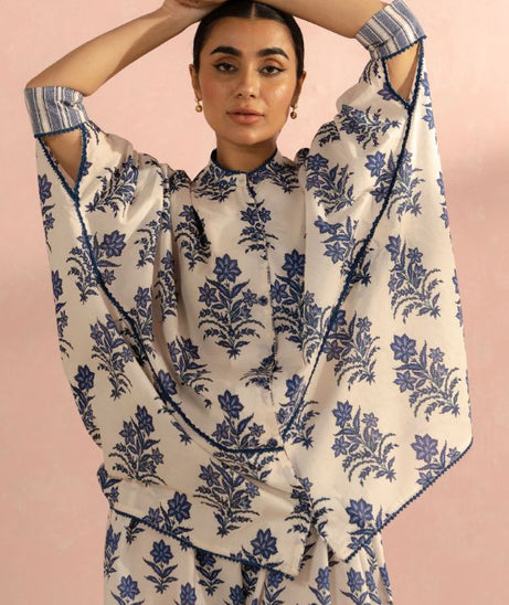 Coco By Zara Shahjahan Prints'25 D#1-A