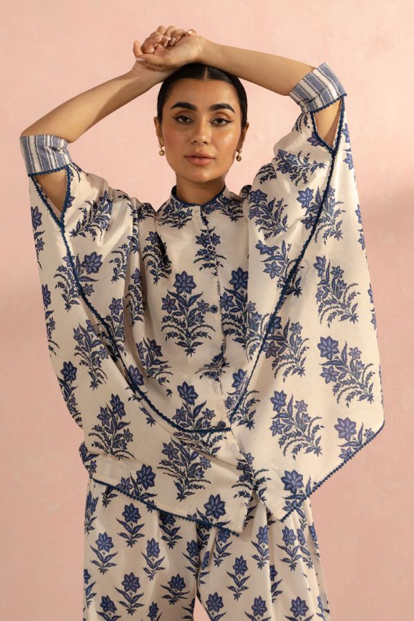 Coco By Zara Shahjahan Prints'25 D#1-A