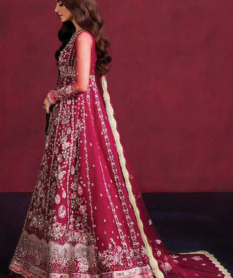 Republic Pieno De Verde Wedding`24 D#01 Silene