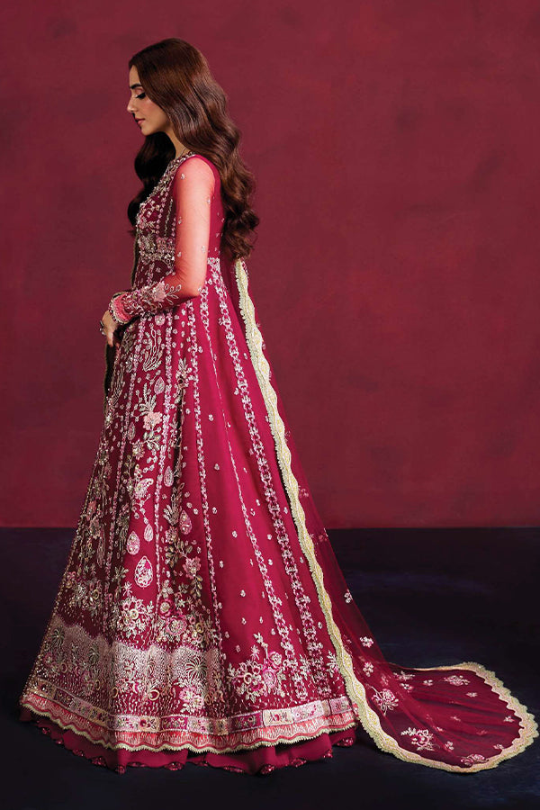 Republic Pieno De Verde Wedding`24 D#01 Silene