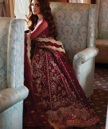 Republic Pieno De Verde Wedding`24 D#01 Silene