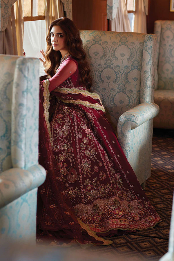 Republic Pieno De Verde Wedding`24 D#01 Silene