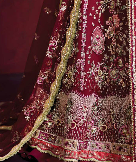 Republic Pieno De Verde Wedding`24 D#01 Silene