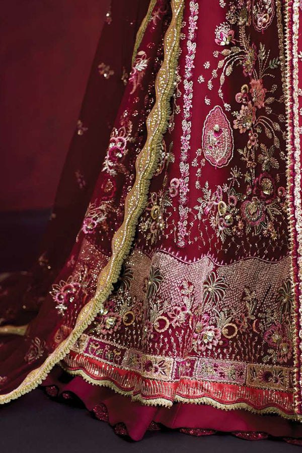 Republic Pieno De Verde Wedding`24 D#01 Silene