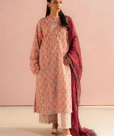 Coco By Zara Shahjahan Prints'25 D#10-A