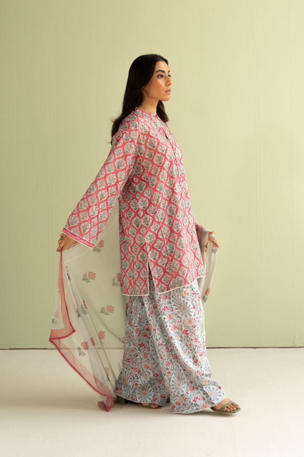 Coco By Zara Shahjahan Prints'25 D#10-B