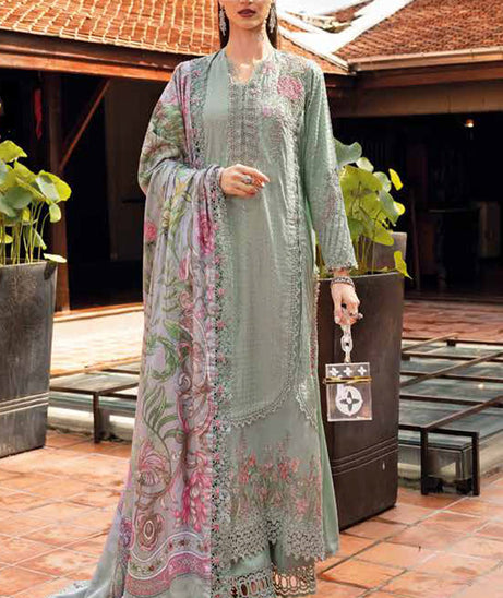 Maria.B M Prints Winter Collection`25 D#2-A