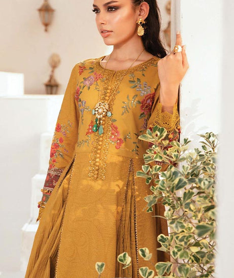 Maria B M Prints Eid Edit`24 D#02 A