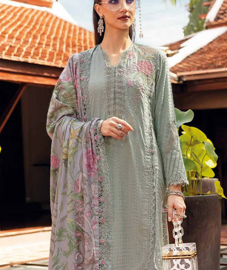Maria.B M Prints Winter Collection`25 D#2-A