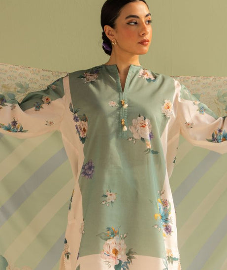 Coco By Zara Shahjahan Prints'25 D#2-A