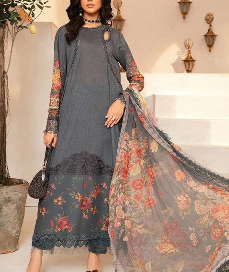 Maria B M Prints Eid Edit`24 D#02 B