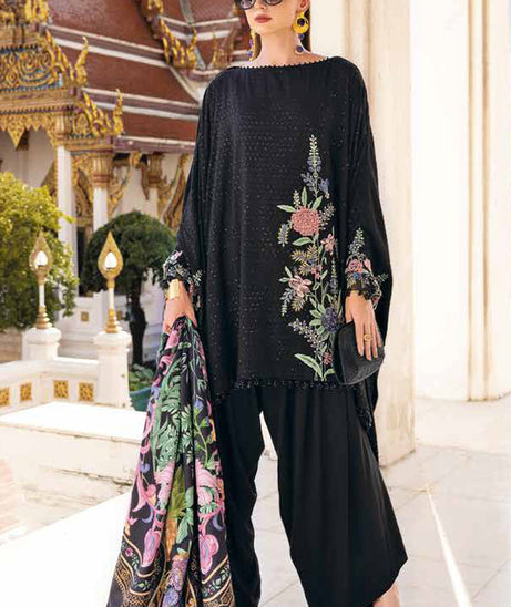 Maria.B M Prints Winter Collection`25 D#2-B