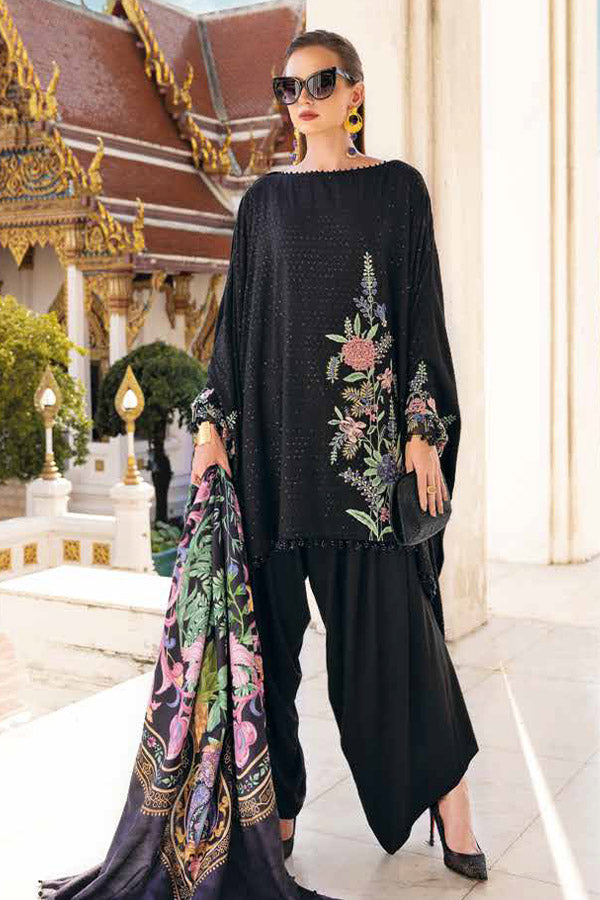 Maria.B M Prints Winter Collection`25 D#2-B