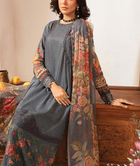 Maria B M Prints Eid Edit`24 D#02 B