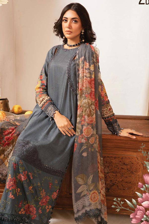 Maria B M Prints Eid Edit`24 D#02 B
