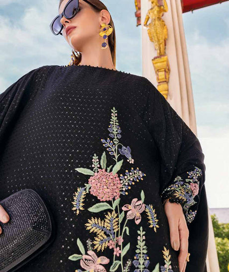 Maria.B M Prints Winter Collection`25 D#2-B