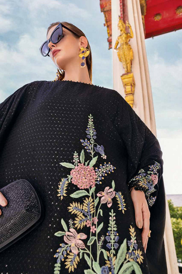 Maria.B M Prints Winter Collection`25 D#2-B