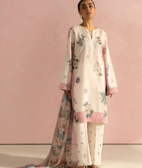 Coco By Zara Shahjahan Prints'25 D#2-B