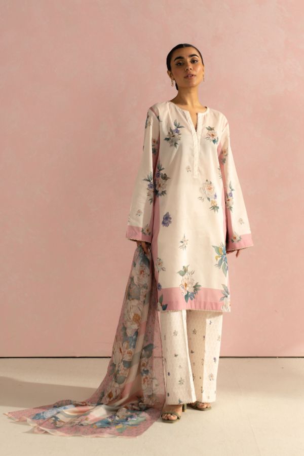 Coco By Zara Shahjahan Prints'25 D#2-B