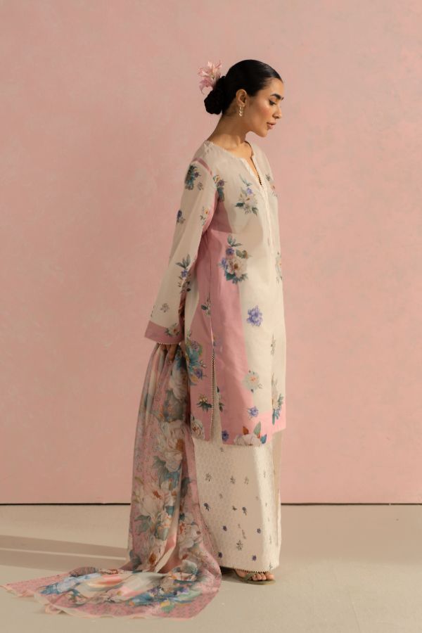 Coco By Zara Shahjahan Prints'25 D#2-B