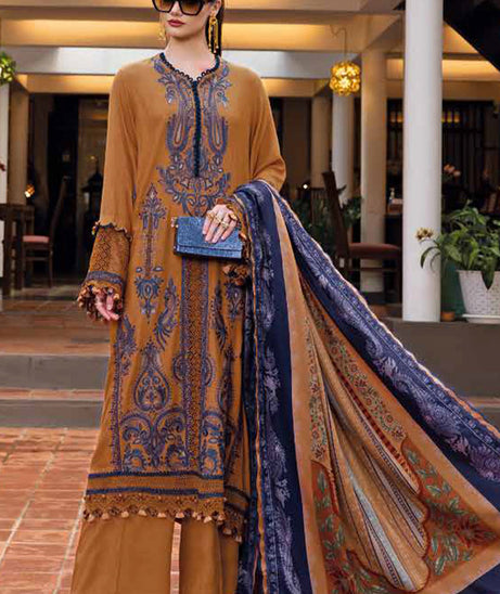 Maria.B M Prints Winter Collection`25 D#3-A