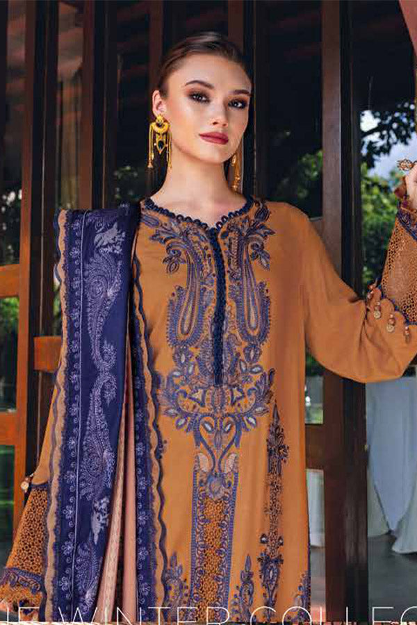 Maria.B M Prints Winter Collection`25 D#3-A