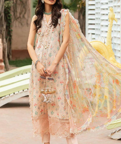 Maria B M Prints Eid Edit`24 D#03 B