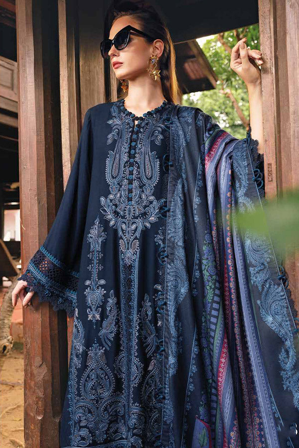 Maria.B M Prints Winter Collection`25 D#3-B