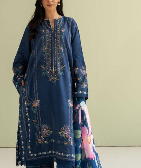 Coco By Zara Shahjahan Prints'25 D#3-B