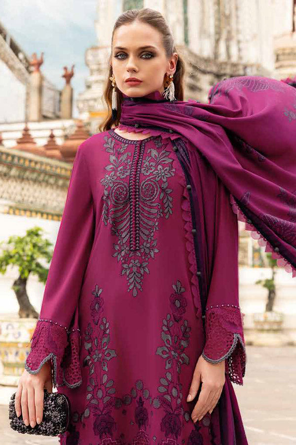 Maria.B M Prints Winter Collection`25 D#4-B