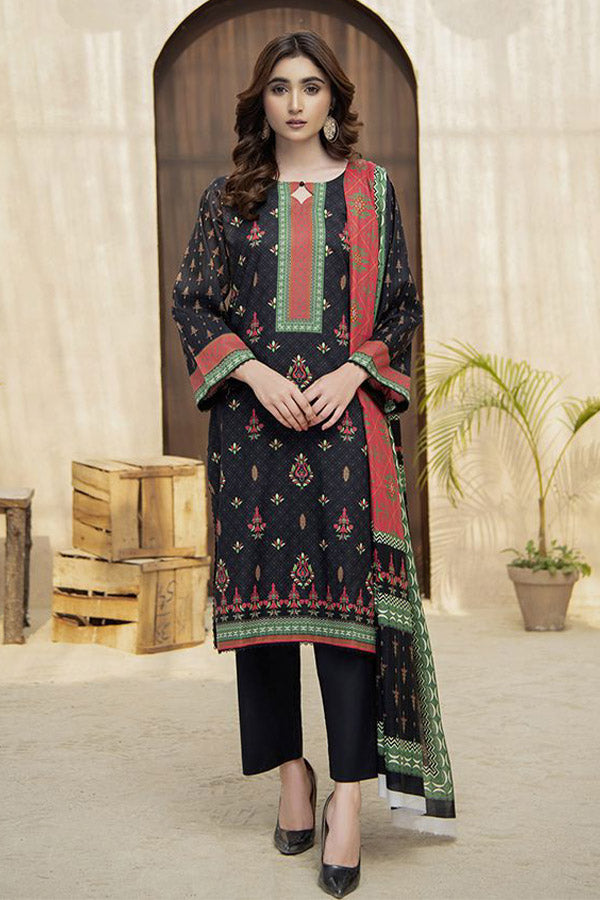 Peridot Rangoli Lawn`25 D#442-A