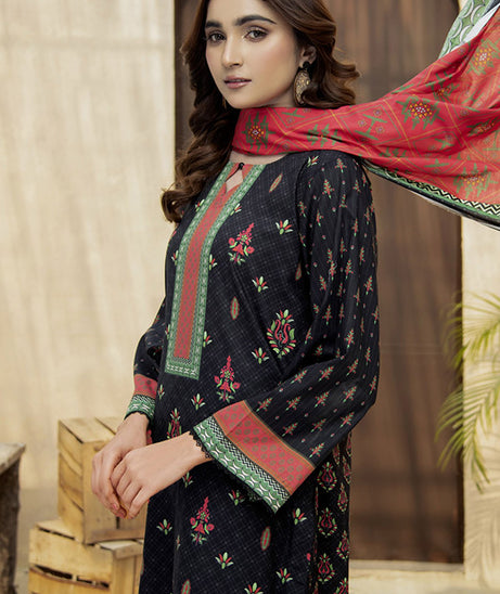 Peridot Rangoli Lawn`25 D#442-A