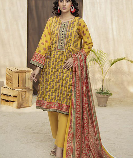 Peridot Rangoli Lawn`25 D#443-A