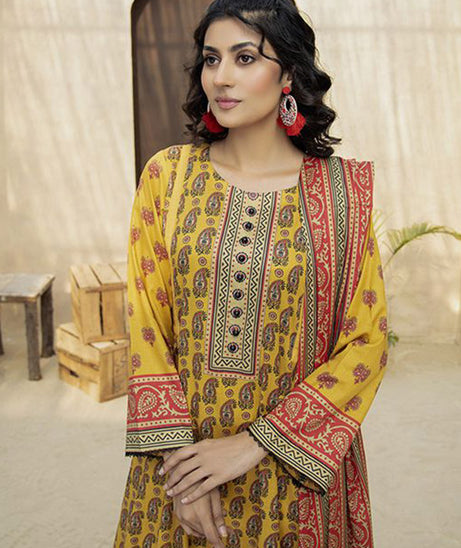 Peridot Rangoli Lawn`25 D#443-A