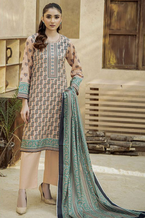 Peridot Rangoli Lawn`25 D#443-B