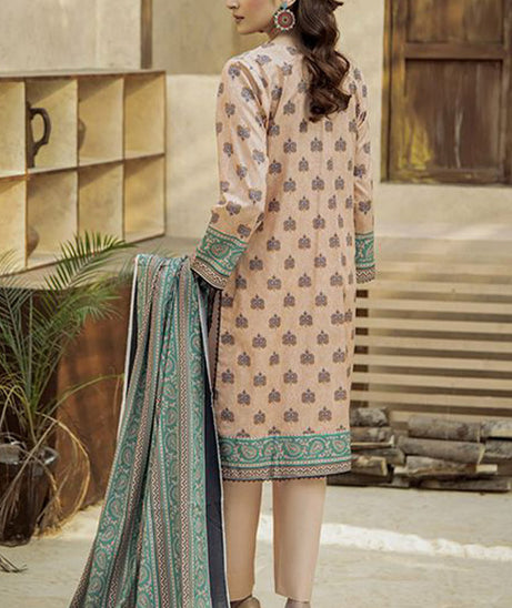 Peridot Rangoli Lawn`25 D#443-B