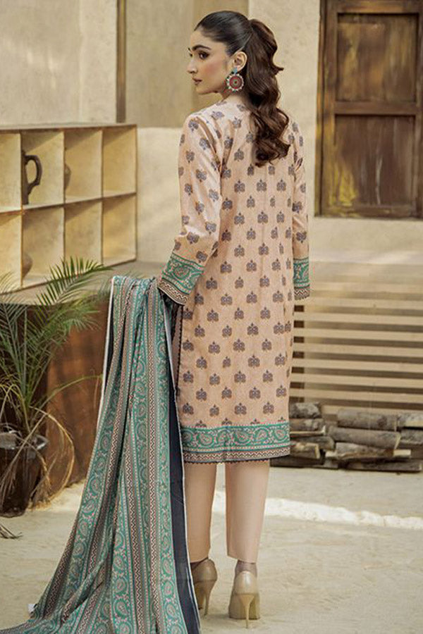 Peridot Rangoli Lawn`25 D#443-B
