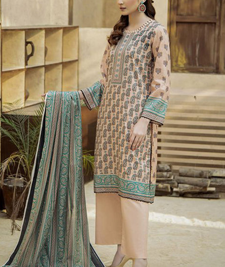 Peridot Rangoli Lawn`25 D#443-B