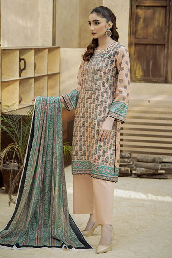 Peridot Rangoli Lawn`25 D#443-B