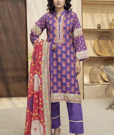 Peridot Rangoli Lawn`25 D#444-A
