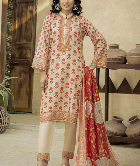 Peridot Rangoli Lawn`25 D#444-B