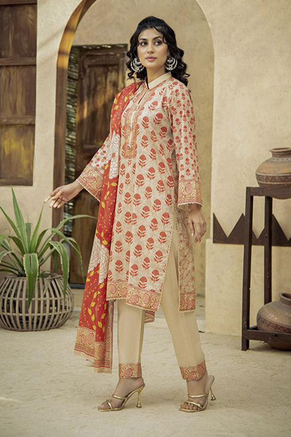 Peridot Rangoli Lawn`25 D#444-B